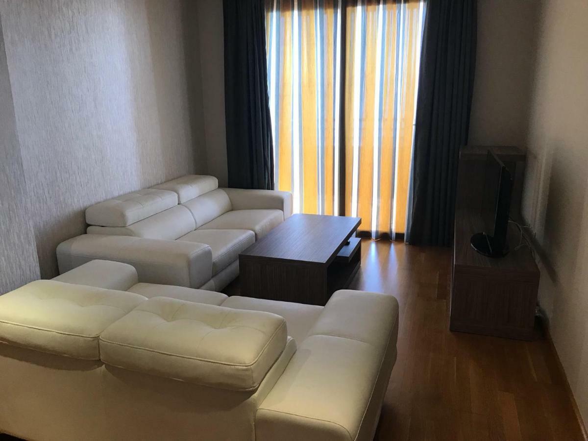 Sea View Central Apt Ithaki Larnaca Ngoại thất bức ảnh