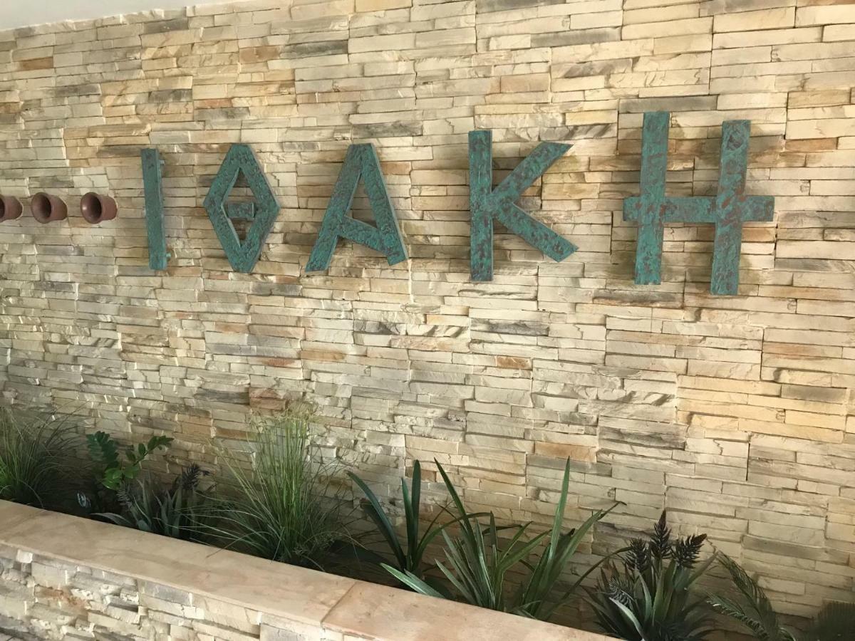 Sea View Central Apt Ithaki Larnaca Ngoại thất bức ảnh