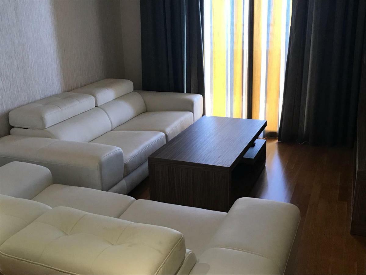 Sea View Central Apt Ithaki Larnaca Ngoại thất bức ảnh