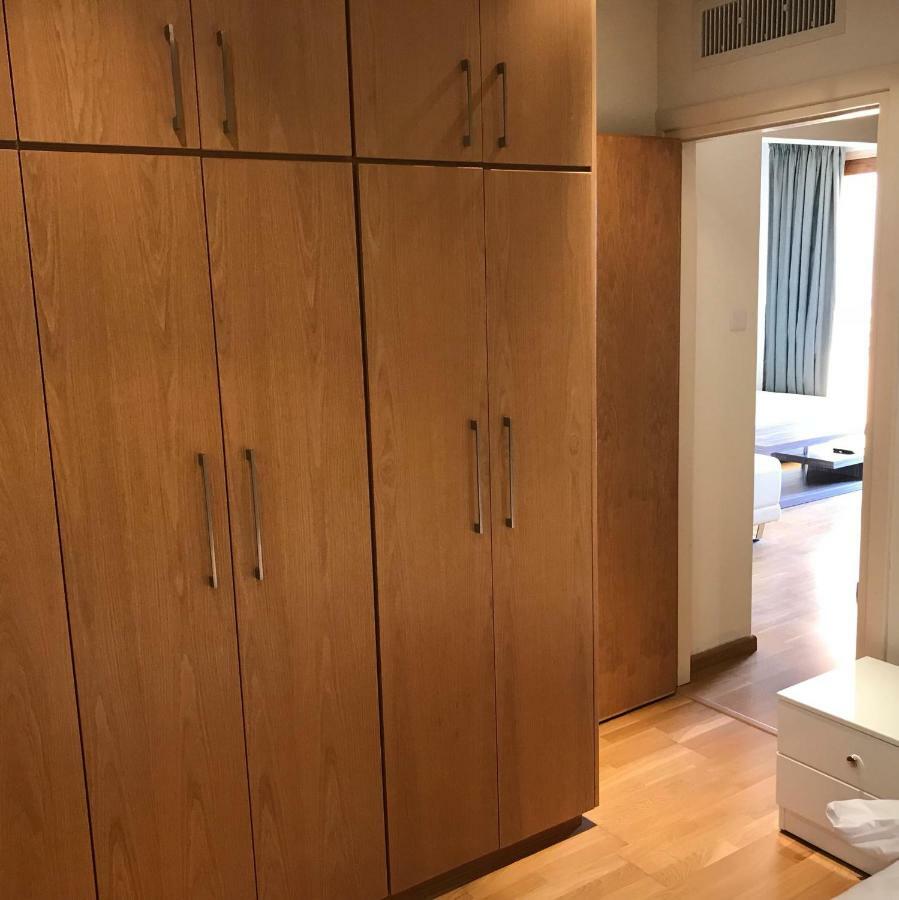 Sea View Central Apt Ithaki Larnaca Ngoại thất bức ảnh