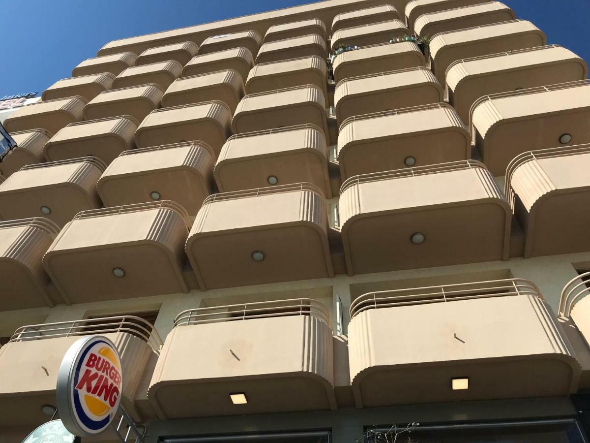 Sea View Central Apt Ithaki Larnaca Ngoại thất bức ảnh