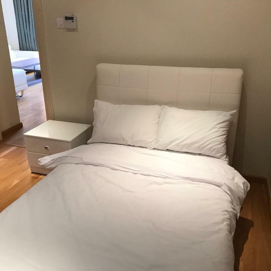 Sea View Central Apt Ithaki Larnaca Ngoại thất bức ảnh
